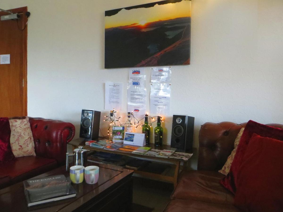 Skye Basecamp Hostel, Broadford Bay, Isle Of Skye Εξωτερικό φωτογραφία