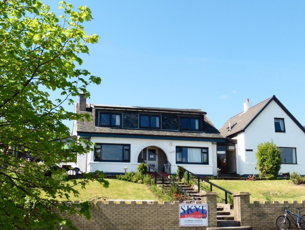 Skye Basecamp Hostel, Broadford Bay, Isle Of Skye Εξωτερικό φωτογραφία