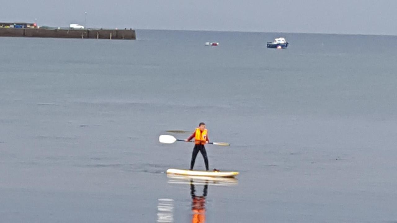 Skye Basecamp Hostel, Broadford Bay, Isle Of Skye Εξωτερικό φωτογραφία