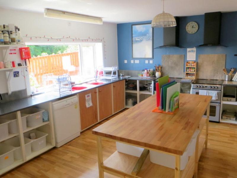 Skye Basecamp Hostel, Broadford Bay, Isle Of Skye Εξωτερικό φωτογραφία