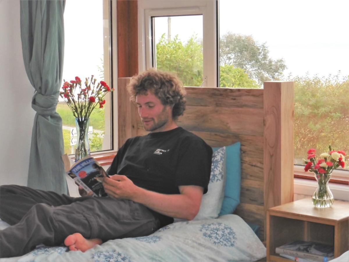 Skye Basecamp Hostel, Broadford Bay, Isle Of Skye Εξωτερικό φωτογραφία