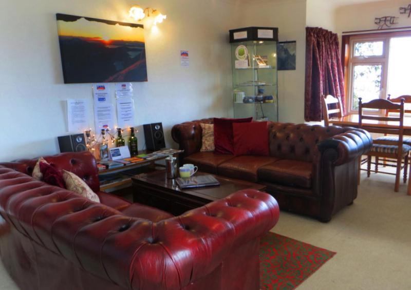 Skye Basecamp Hostel, Broadford Bay, Isle Of Skye Εξωτερικό φωτογραφία