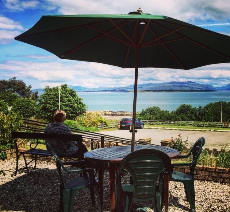 Skye Basecamp Hostel, Broadford Bay, Isle Of Skye Εξωτερικό φωτογραφία